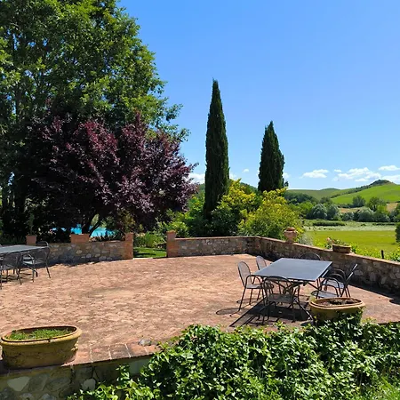 アパート La Casina Nella Fattoria *