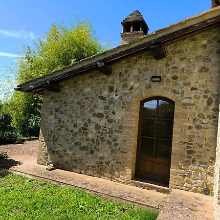 La Casina Nella Fattoria * シエーナ