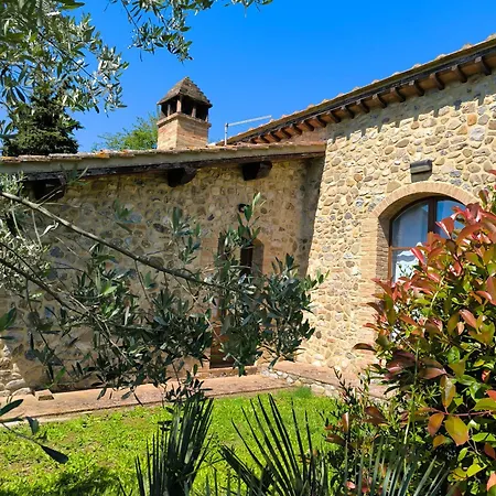 La Casina Nella Fattoria Apartment *