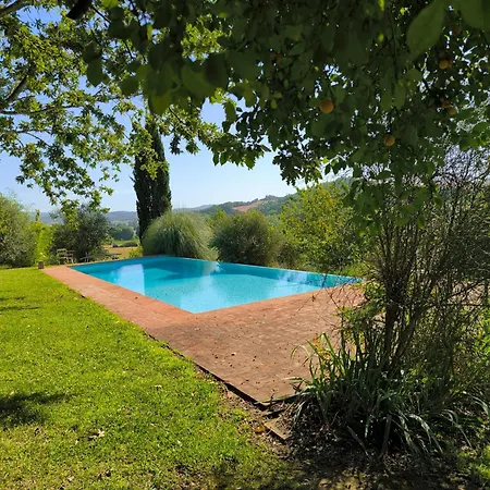 La Casina Nella Fattoria * Siena