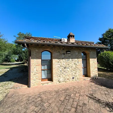 Apartman La Casina Nella Fattoria *