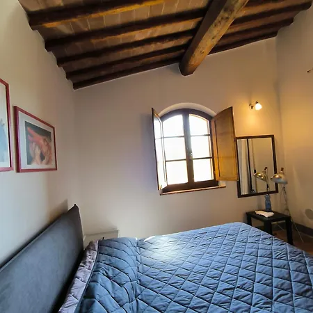 Lejlighed La Casina Nella Fattoria *