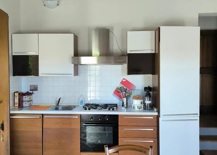 La Casina Nella Fattoria Apartman *