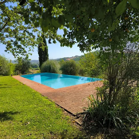 La Casina Nella Fattoria * Siena