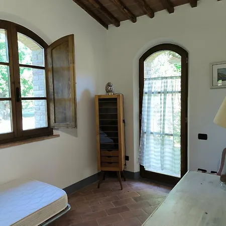 La Casina Nella Fattoria * 시에나