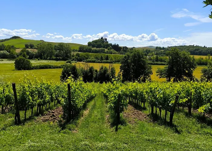 아파트 La Casina Nella Fattoria