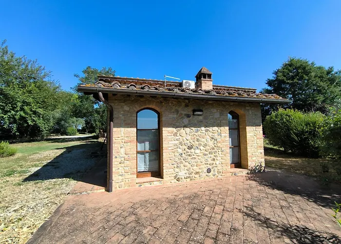 아파트 La Casina Nella Fattoria *