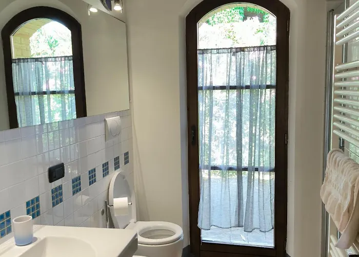 La Casina Nella Fattoria 아파트 시에나