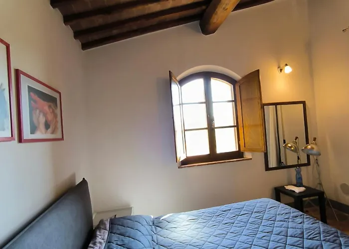 아파트 La Casina Nella Fattoria *