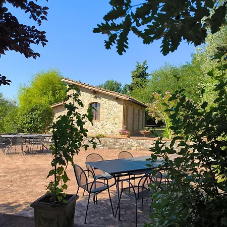 La Casina Nella Fattoria *