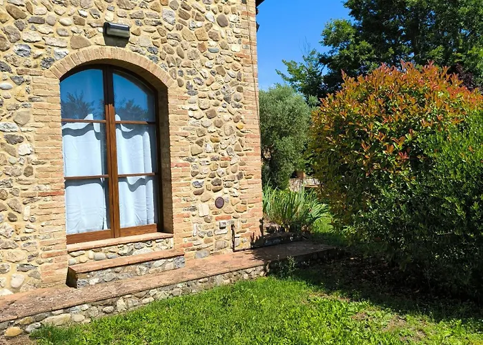 La Casina Nella Fattoria Lägenhet